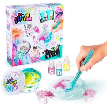 So Slime Tie Dye Gift Pack