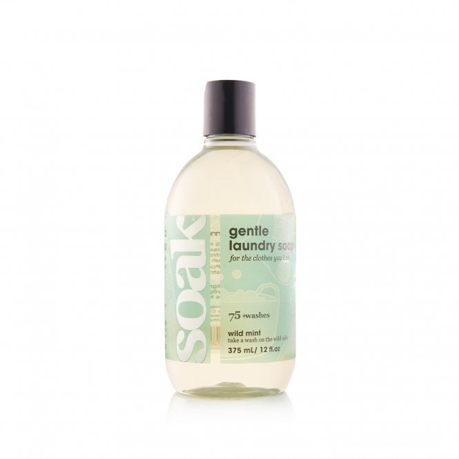 SOAK Wild Mint Laundry Soap