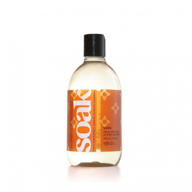 SOAK Yuzu Laundry Soap
