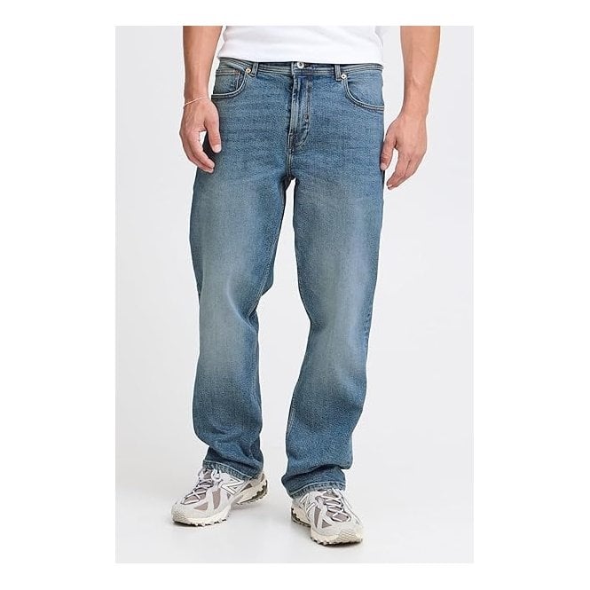 !Solid Ryan Straight Leg Jeans