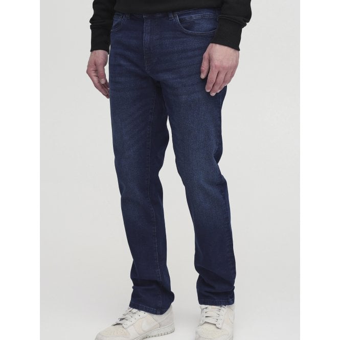!Solid Ryder Regular Fit Jeans