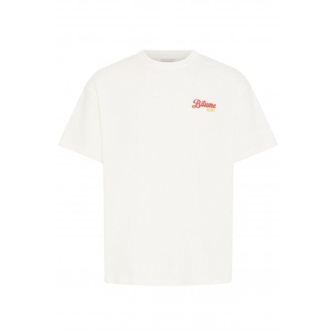 !Solid SDBrimmer Graphic Print Boxy Fit T-Shirt