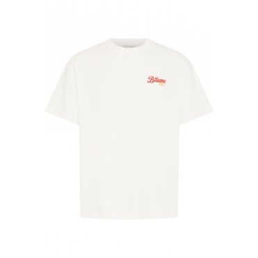 SDBrimmer Graphic Print Boxy Fit T-Shirt