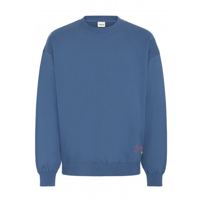 !Solid SDBronson Graphic Print Sweatshirt