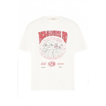 SDUldrin Boxy Fit T-Shirt