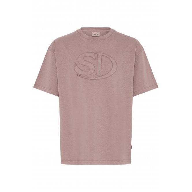 !Solid SDUncaster Boxy Fit T-Shirt
