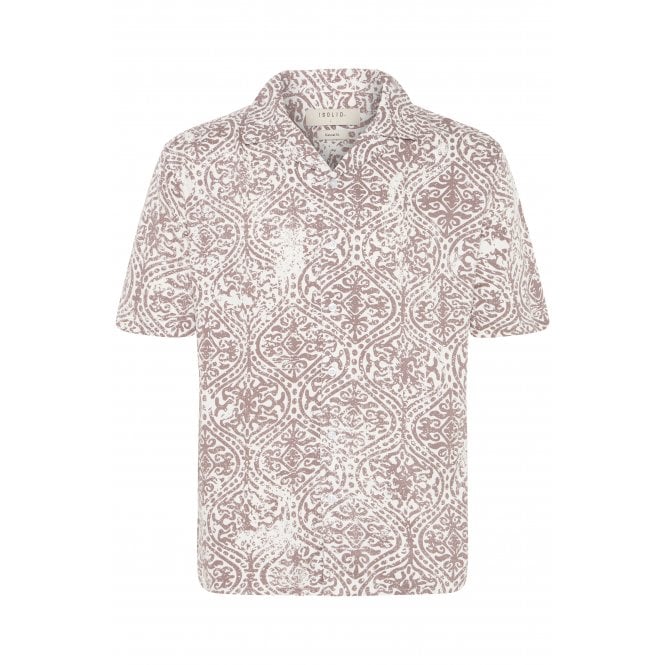 !Solid SDUrkon Short Sleeve Shirt