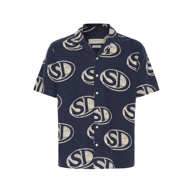 !Solid SDUte Short Sleeve Shirt