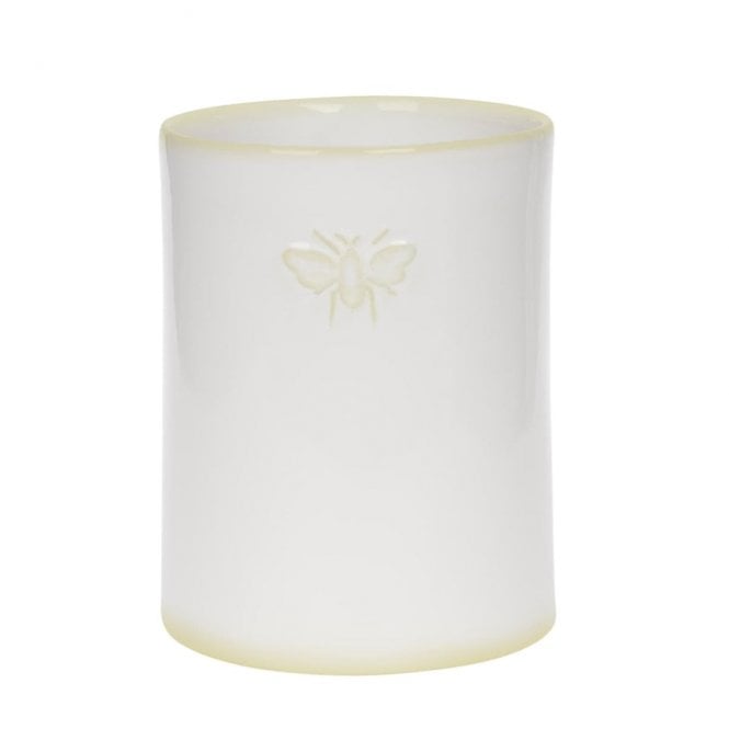 Sophie Allport Bees Stoneware Utensil Tidy