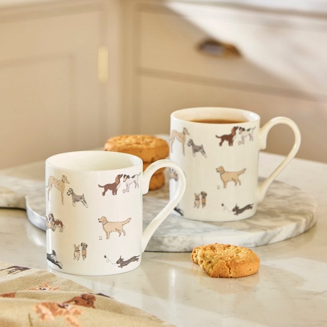 Sophie Allport Doggy Daycare Mug