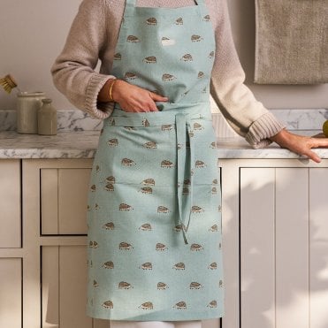 Hedgehogs Apron