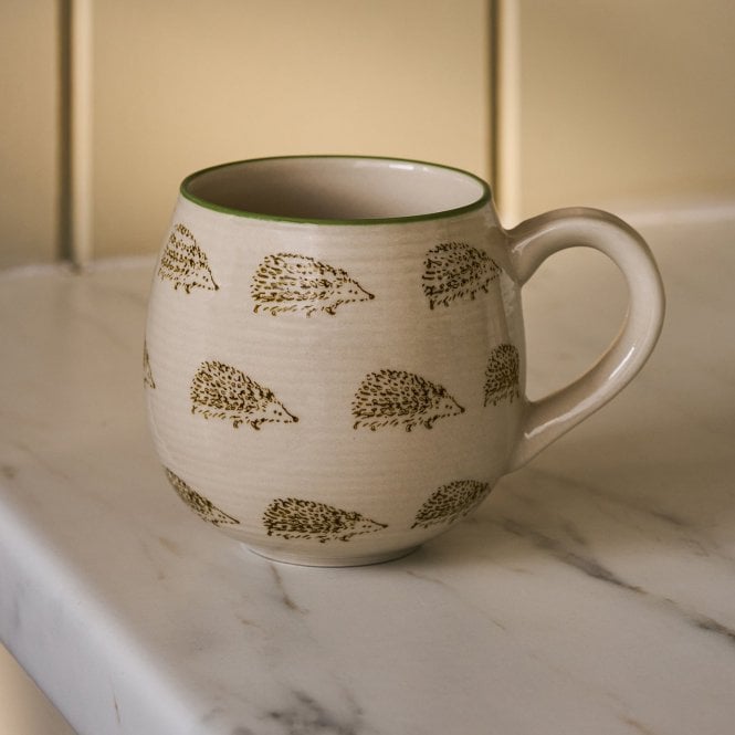 Sophie Allport Hedgehogs Stoneware Mug