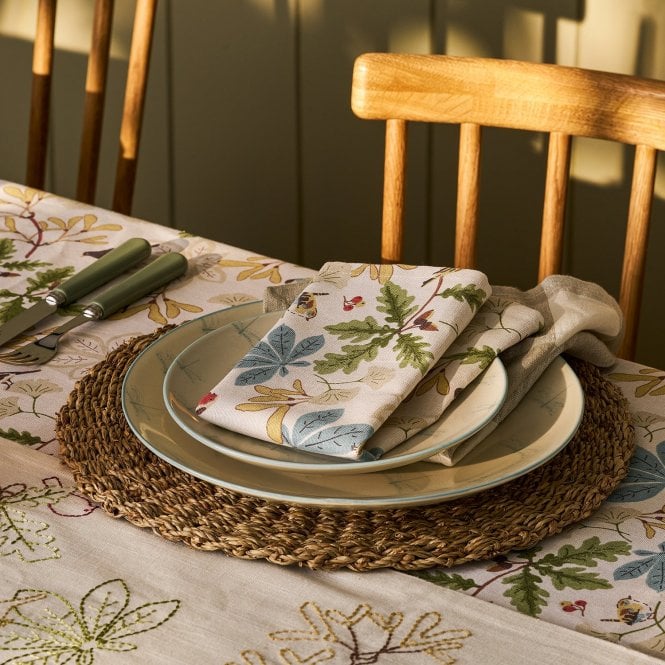 Sophie Allport Orchard Birds Napkins - Set of 4