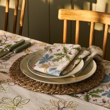 Orchard Birds Napkins - Set of 4