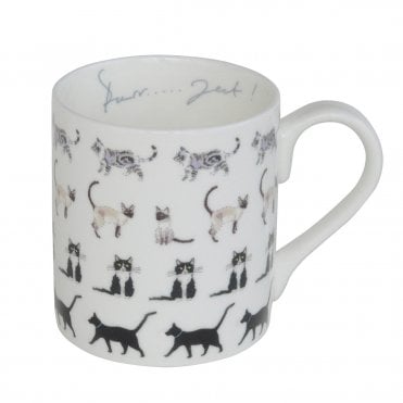 Purr...fect! Mug