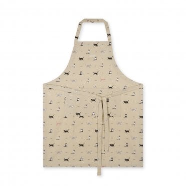 Purrfect Apron