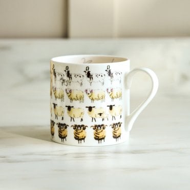 Sheep Baa! Mug