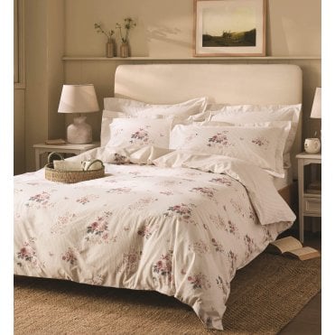 Vintage Rose Duvet Set