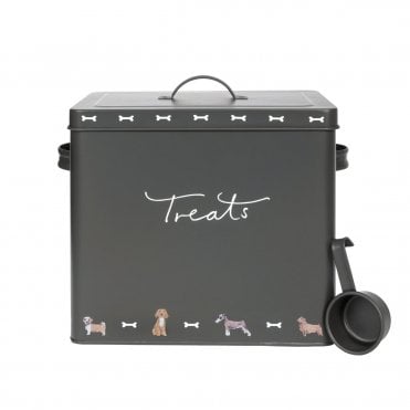 Walkies Storage Tin