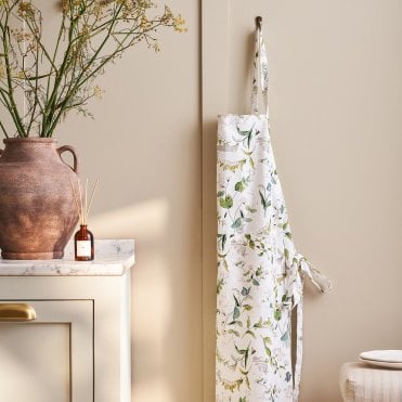 Wild Floral Apron