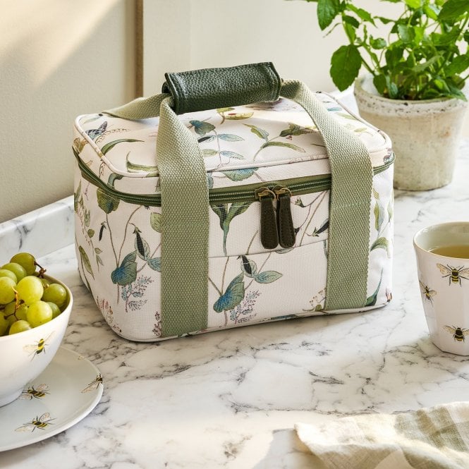 Sophie Allport Wild Floral Lunch Bag