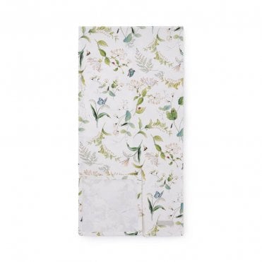 Wild Floral Table Runner