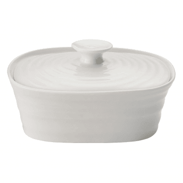 Covered Butter Dish