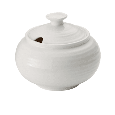 Covered Sugar Bowl
