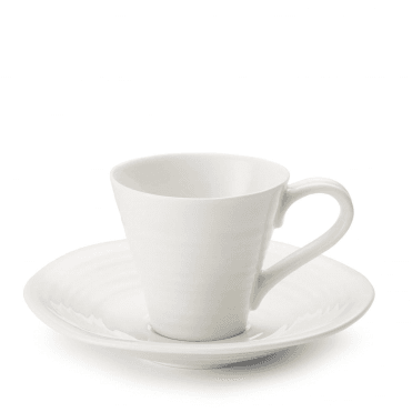 Espresso Cup & Saucer - Set of 2