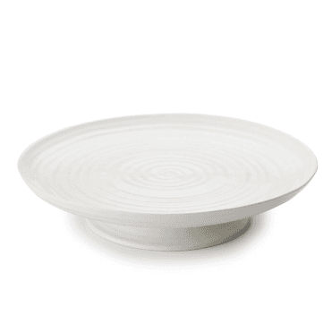 Footed Cake Plate