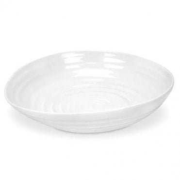 Rimmed Pasta Bowl