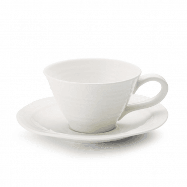 Teacup & Saucer