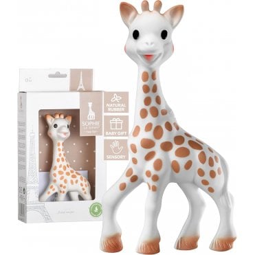 Sophie the Giraffe
