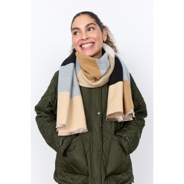 SC-Gesigna 1 Checkered Scarf