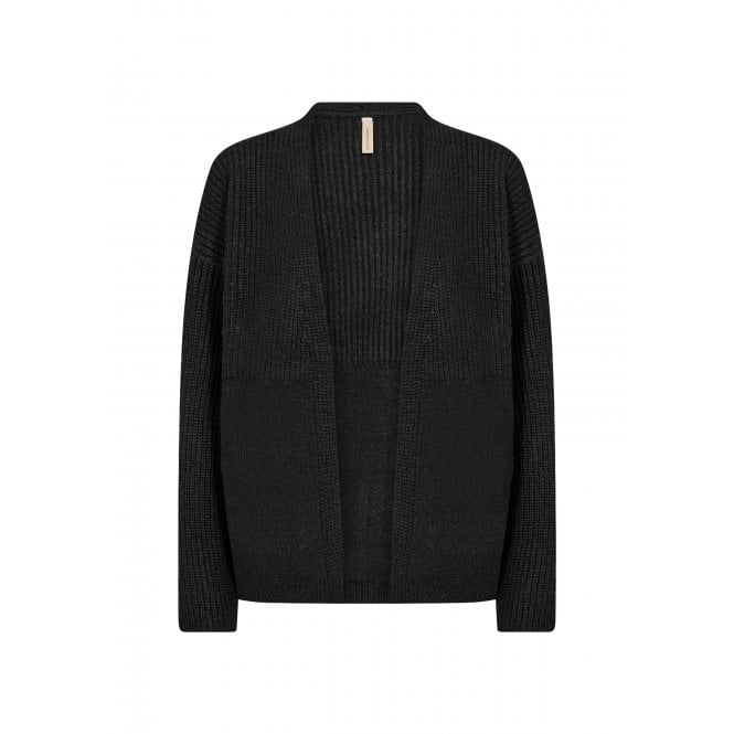 Soyaconcept SC-Gith 2 Relaxed Fit Ribbed Cardigan