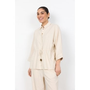 SC-Ina 74 Drawstring Waist Shirt
