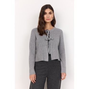 SC-Kanita 26 Ribbed Cardigan
