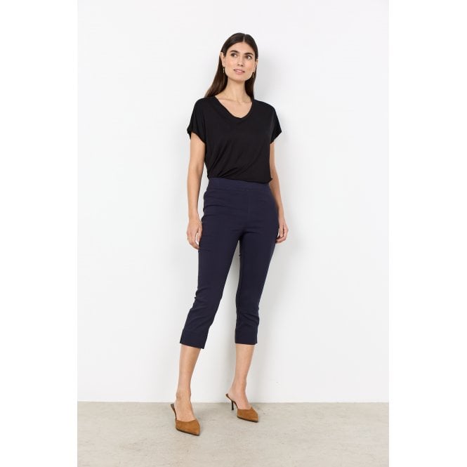 Soyaconcept SC-Lilly 26-B 3/4 Leg Pants