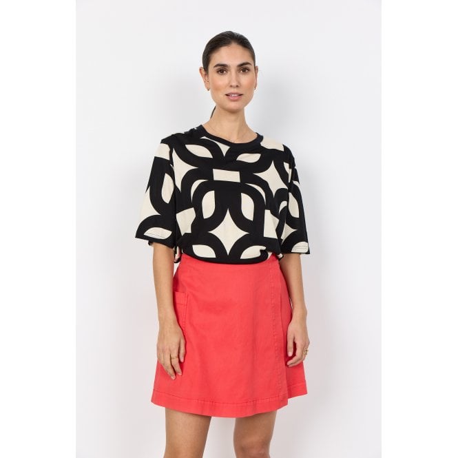 Soyaconcept SC-Rovena 13-B Classic Skort Shorts