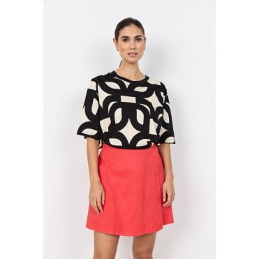 SC-Rovena 13-B Classic Skort Shorts