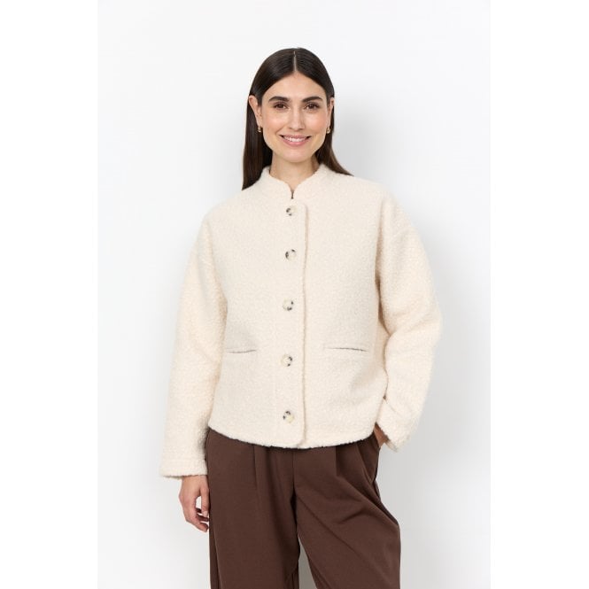 Soyaconcept SC-Shaima 1 Textured Jacket