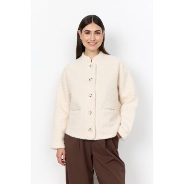 SC-Shaima 1 Textured Jacket