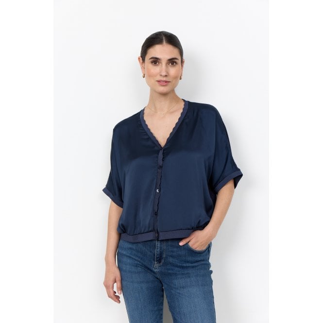 Soyaconcept SC-Thilde 55 V-Neck Cardigan