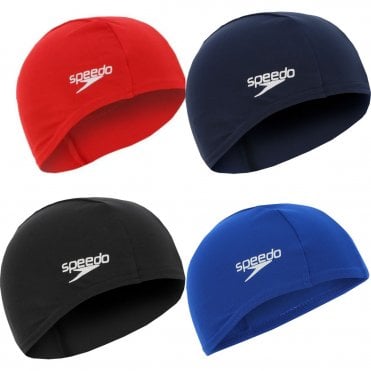 Speedo Polyester Caps