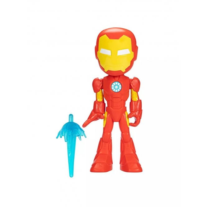 Spidey and His Amazing Friends Iron Man Monster Blast Blade