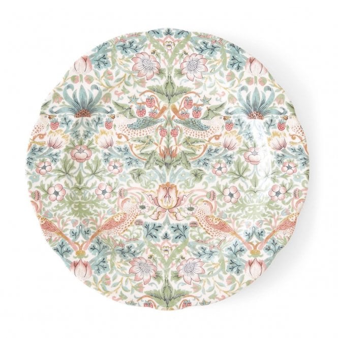 Spode Morris & Co. Strawberry Thief Serving Platter