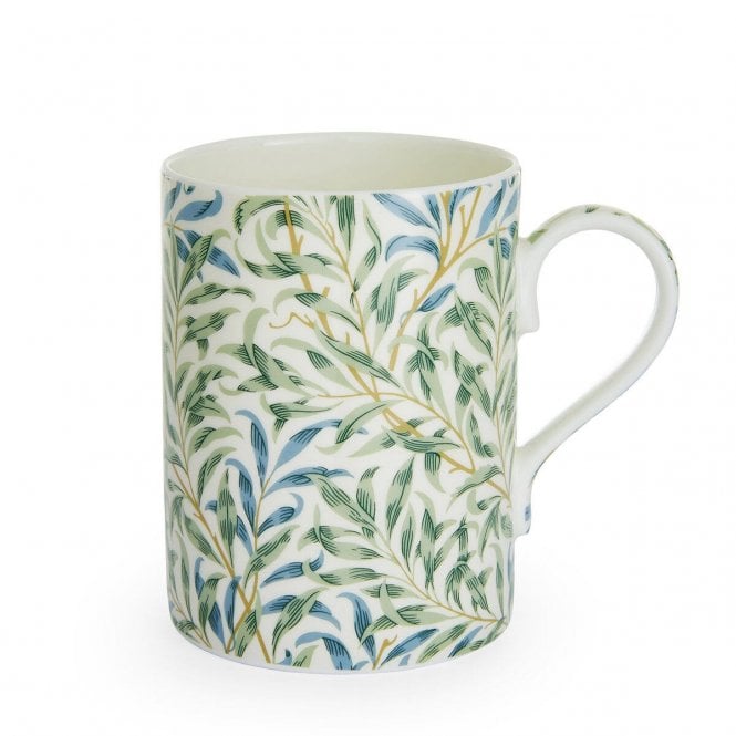 Spode Morris & Co. Willow Bough Mug