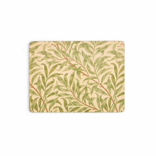Spode Morris & Co. Willow Bough Placemats - Set of 6
