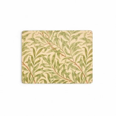 Morris & Co. Willow Bough Placemats - Set of 6