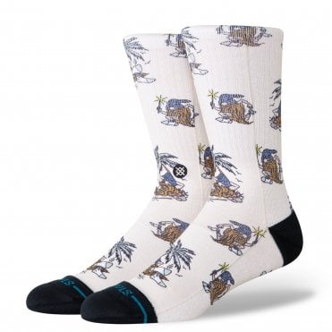 Castaway Crew Sock